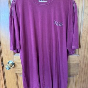 Men's Purple T-Shirt